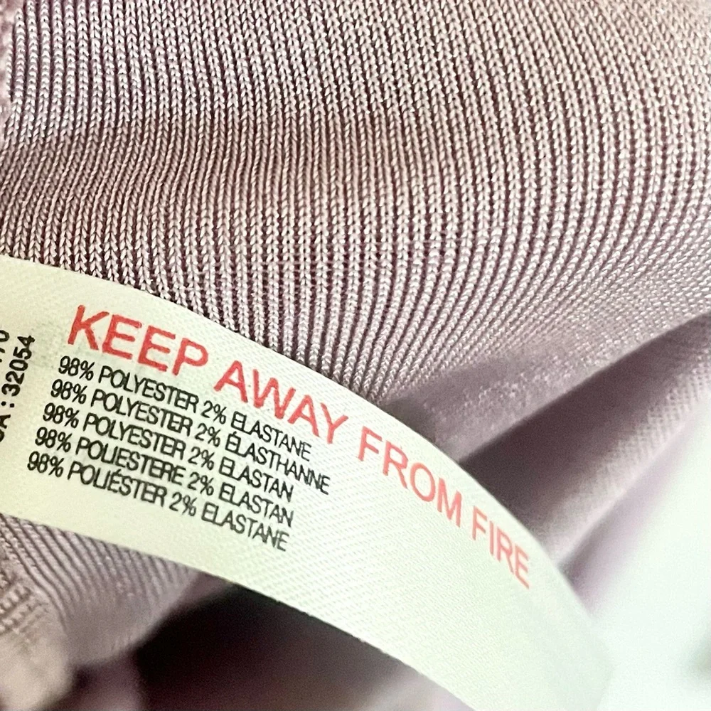 Intimately Free People Body Con Open Back Long Sleeve Dress - Picture 10 of 11